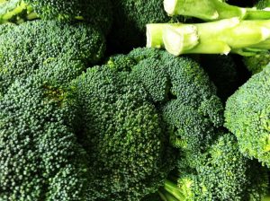 Brokolia - Brokolia, limoi emultsioa eta izokinarekin