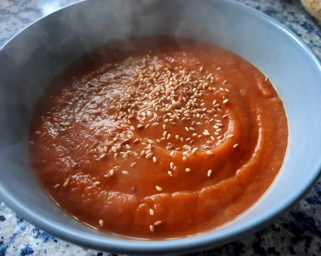 Tomato krema